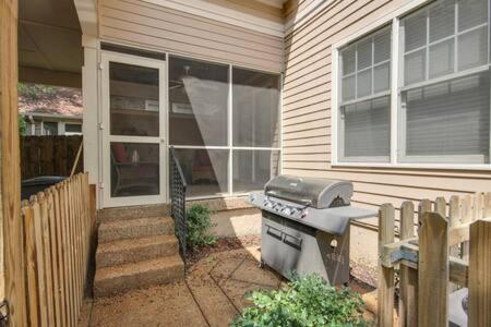 The Commodore - Stunning Vandy Home, Walk To It All Nashville Exterior photo