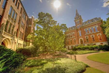 The Commodore - Stunning Vandy Home, Walk To It All Nashville Exterior photo