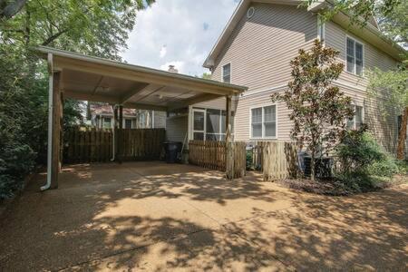 The Commodore - Stunning Vandy Home, Walk To It All Nashville Exterior photo